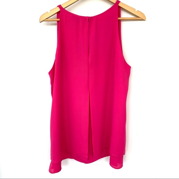 Cynthia Rowley flowy tank top - Picture 5 of 10